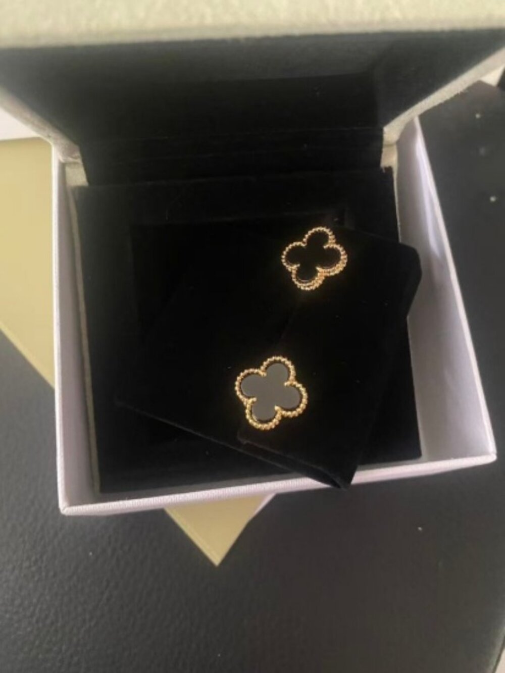 Van Cleef & Arpels earrings